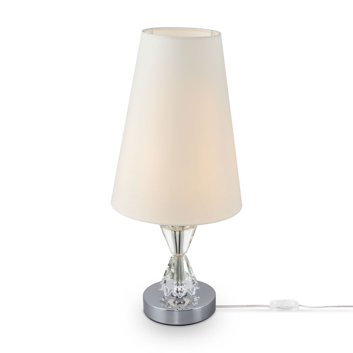 

Настольная лампа Maytoni Florero MOD078TL-01CH, MOD078TL-01CH