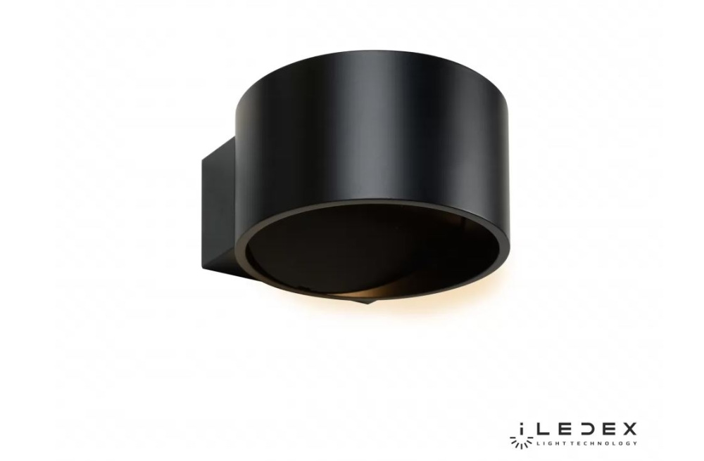 Настенный светильник светодиодный ZD8092-5W BK iLedex ZD8092-5W BK_IX