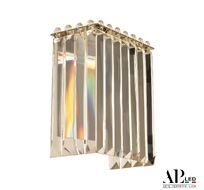 Настенный светильник APL LED Sicilia SH500.B6.16-20.A.Gd.3000_BI