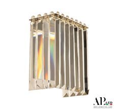 Настенный светильник APL LED Sicilia SH500.B6.16-20.A.Gd.3000_BI