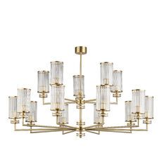 Подвесная люстра KUTEK ADRIA ADR-ZW-10+5(ZM)