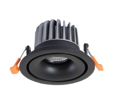 Встраиваемый светильник Crystallux CLT 005C108 BL_CR