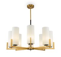 Потолочная люстра Maytoni Fortano MOD089PL-08BS_MY