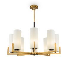 Потолочная люстра Maytoni Fortano MOD089PL-08BS_MY