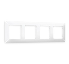 Рамка Ambrella Volt ALFA Line AF110104_AMB