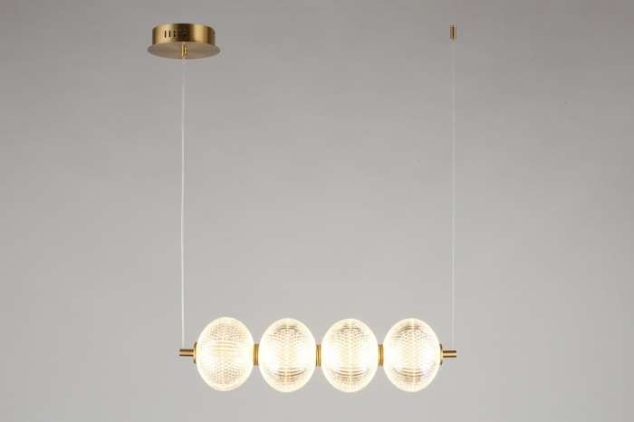 Подвесной светодиодный светильник Omnilux OML-68803-04