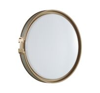 Настенно-потолочный светильник FAVEMO GREY Sonex 7654/DL_Sonex