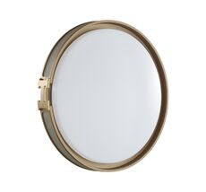 Настенно-потолочный светильник FAVEMO GREY Sonex 7654/DL_Sonex