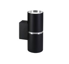 Настенный светильник Ambrella light со сменной лампой GU10 WALLERS Wall FW2477_AMB