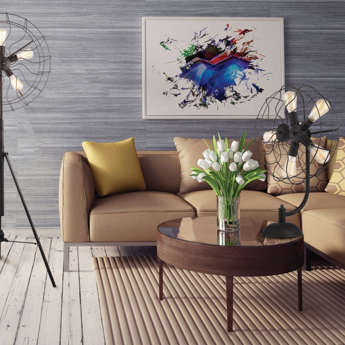 Настольная лампа Divinare Cottero 5002/05 TL-5_DI