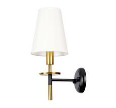 Настенный светильник ArteLamp RICCARDO A4075AP-1BK