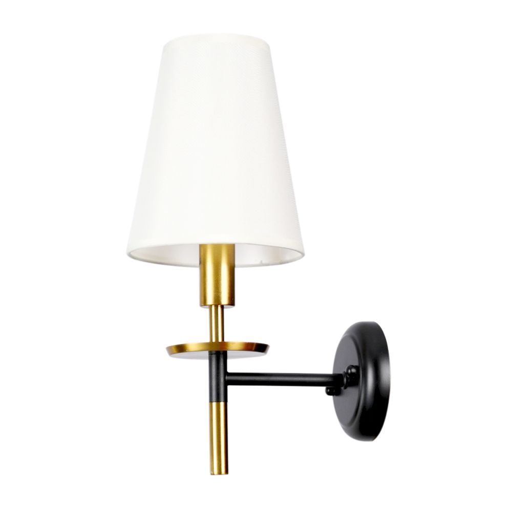 

Настенный светильник ArteLamp RICCARDO A4075AP-1BK, A4075AP-1BK