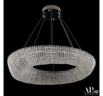 Хрустальная люстра APL LED Sicilia SH510.0.80.A.Ni.4000_BI