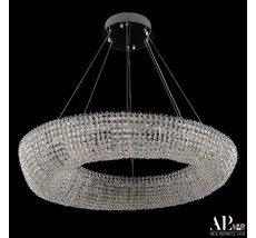 Хрустальная люстра APL LED Sicilia SH510.0.80.A.Ni.4000_BI