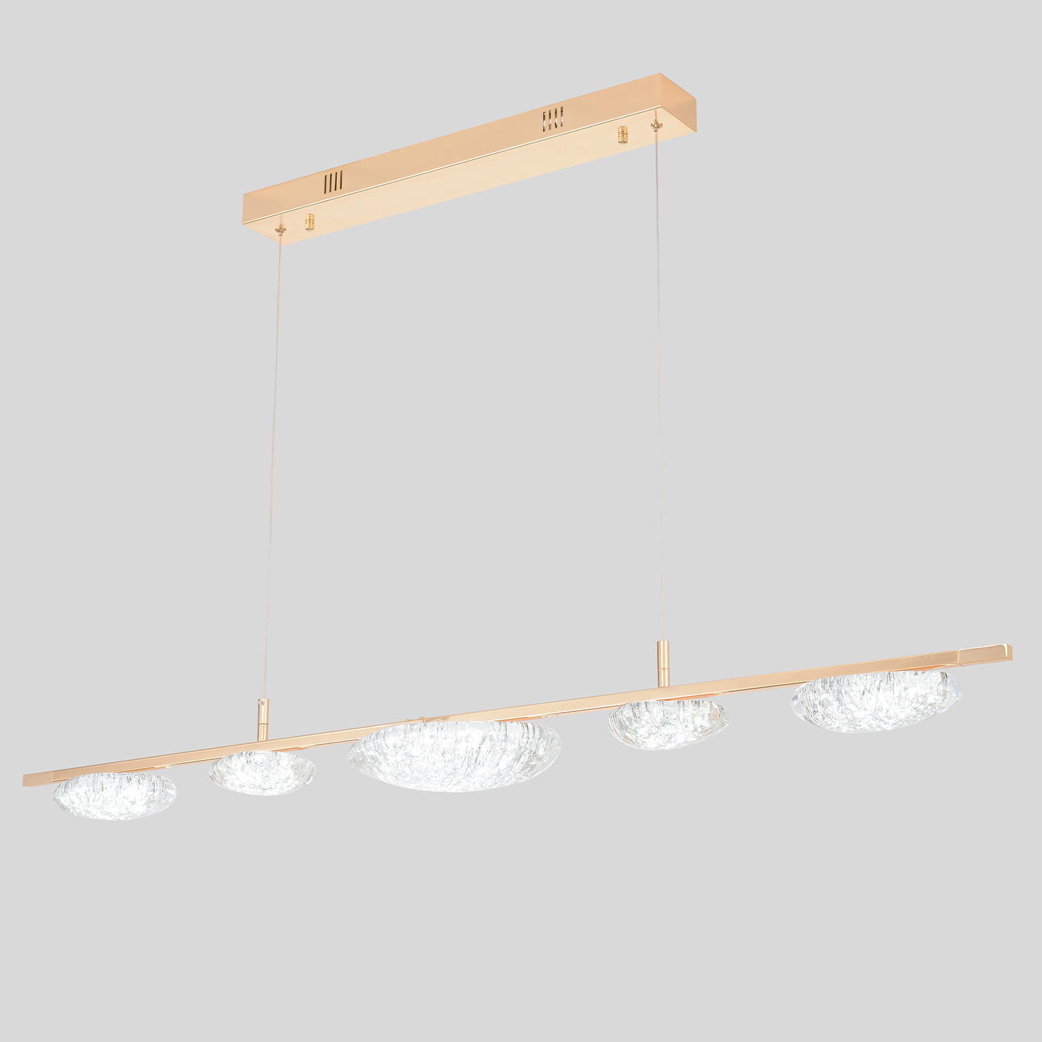 Подвесной светильник Crystal Lux EXTRA EXTRA SP9_CR