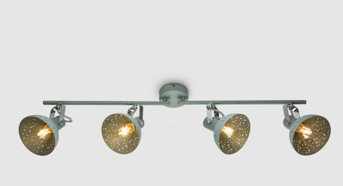 Подвесной светильник Globo Fabian 54653-4_GL