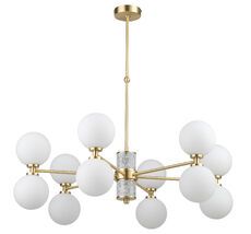 Подвесная люстра KUTEK ERBA ERB-ZW-6(ZM/3)BB