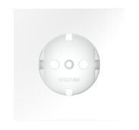 Накладка для розетки Voltum с заземлением S70 VLS000602