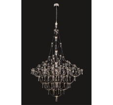 Подвесная люстра Omnilux OML-95603-132