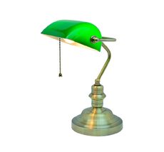 Настольная лампа ArteLamp Banker A2492LT-1AB