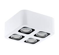 Накладной светильник Toreno 93013-UC