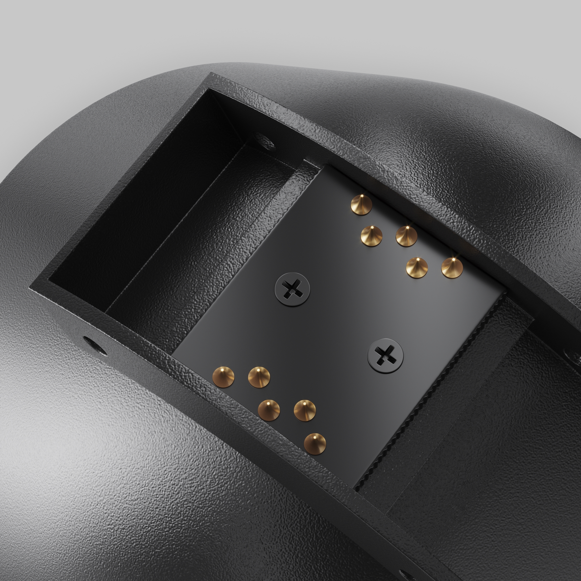 Подвесной светильник для трека-ремня Maytoni Cup TR124B-12W3K-B_MY