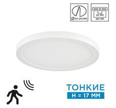 Потолочный светильник Sonex NEBULA WHITE 7754/18L_Sonex