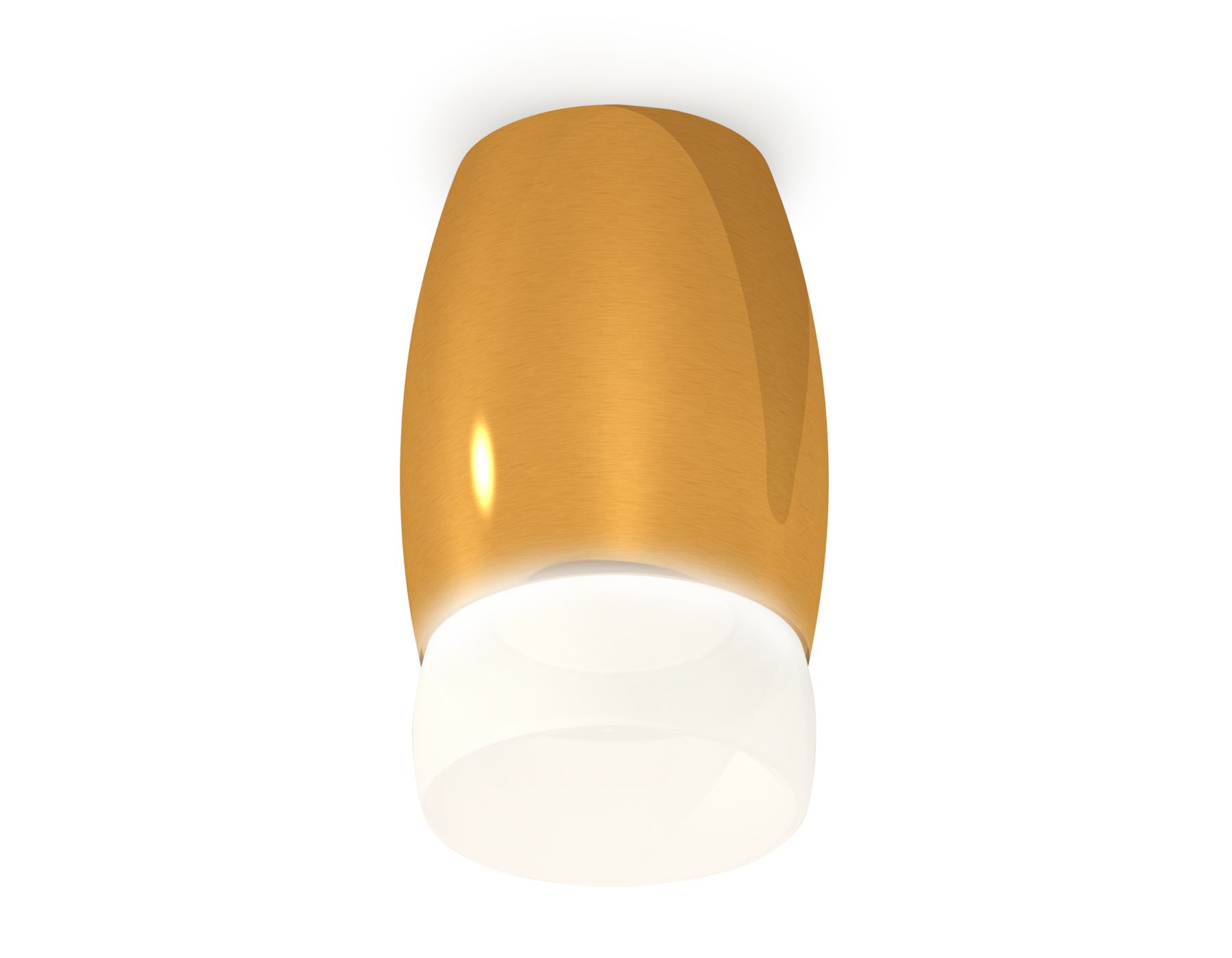 Комплект накладного Ambrella light светильника с акрилом XS XS1125023_AMB