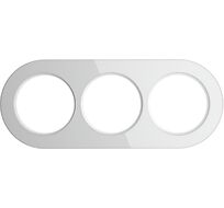 Рамка на 3 поста Favorit Runda WL21-frame-03 a051635_WR