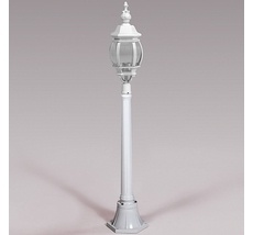 Наземный фонарь IP44 W Oasis Light 83407L W_OL