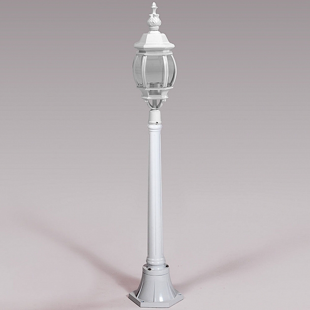 Наземный фонарь IP44 W Oasis Light 83407L W_OL