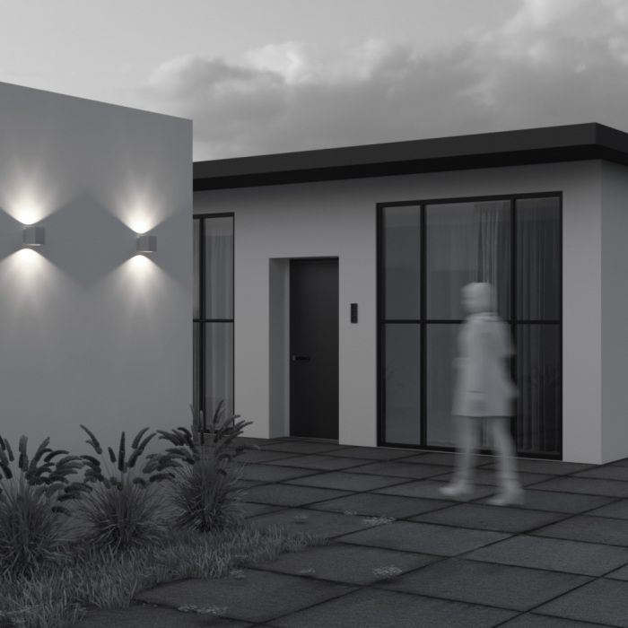 Архитектурная подсветка светодиодная Maytoni O507WL-L10W3K_MY