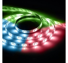 Светодиодная лента IP65 12V 5050 влагозащищенная Feron 27651_FR