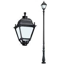 Наземный фонарь IP55 Fumagalli U33.208.000.AYH27