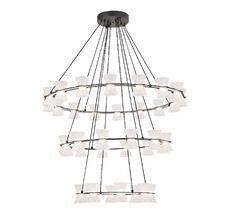 Подвесная люстра Lussole SHERMAN LSP-7467