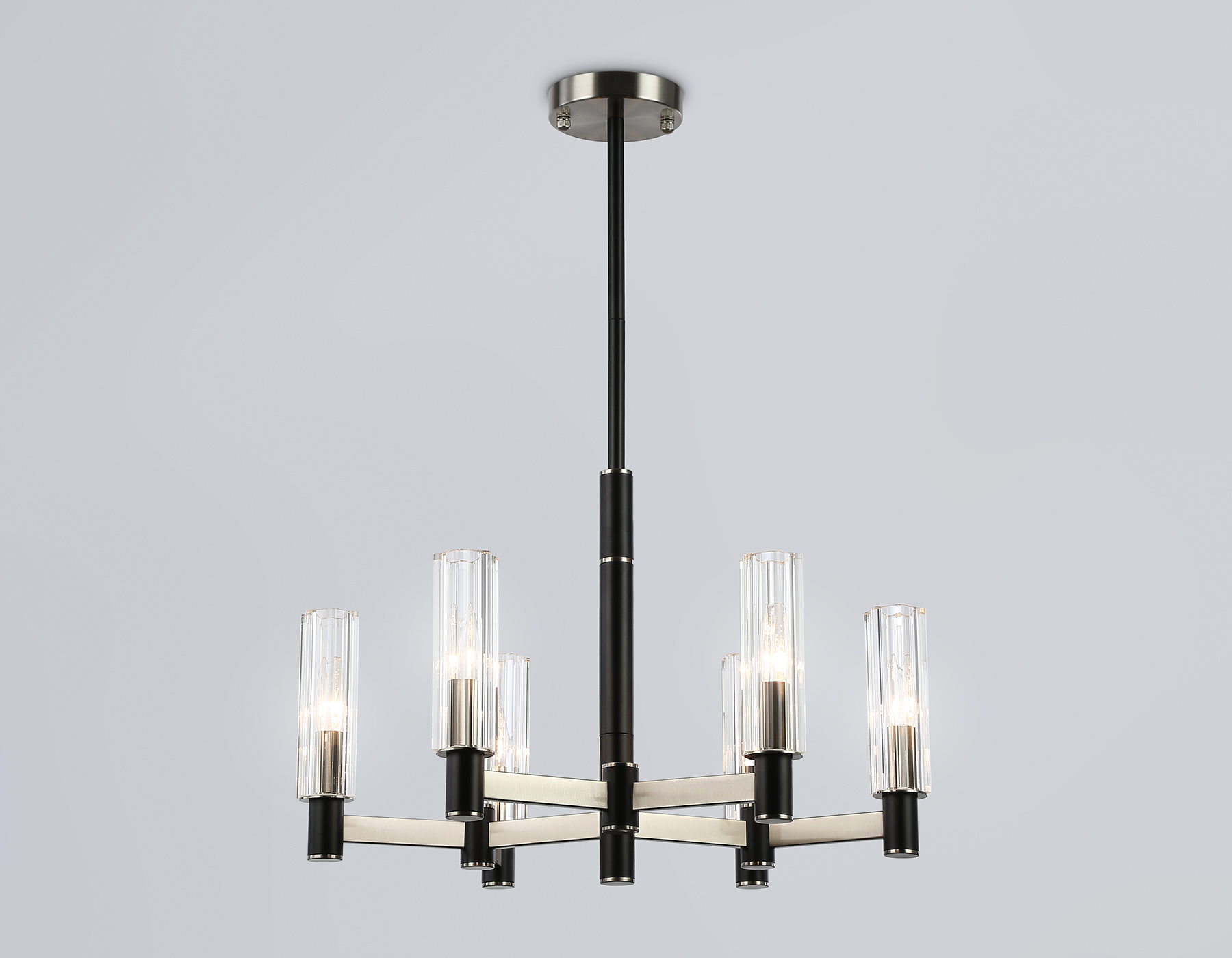 Потолочная люстра на штнаге Ambrella Light Heigh Light HIGH LIGHT LH55501_AMB