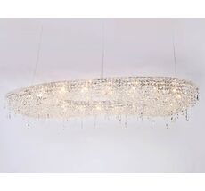 Подвесная люстра NewPort 10910+15/S_NP