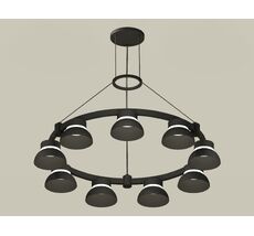 Подвесная люстра Ambrella light Techno Ring Traditional DIY XR92051701_AMB