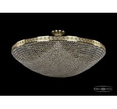 Хрустальная люстра Bohemia Ivele 19321/90IV G_BI