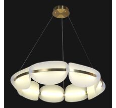 Подвесная люстра Lussole CHATTANOOGA LSP-7022