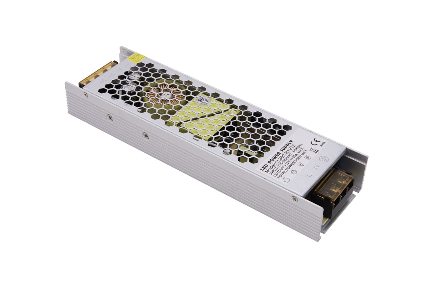 

Блок питания для светодиодной ленты T LUX T-300-12-LUX 00-00005026, 00-00005026