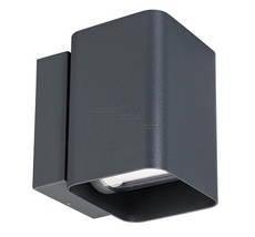 Уличный настенный светильник LGD-Wall-Vario-J2G-12W Warm White 021933_ARL