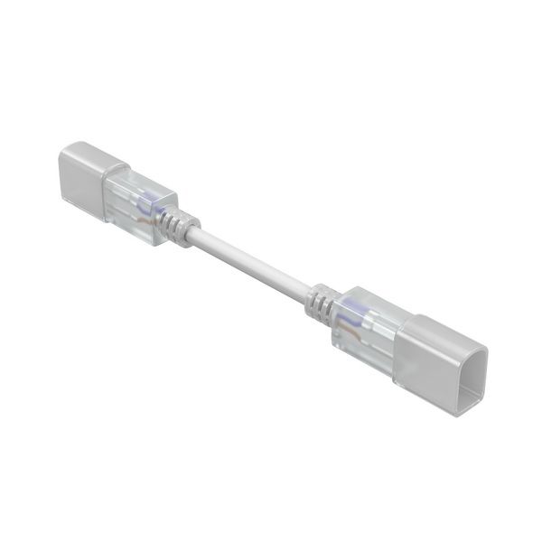 Коннектор NeoLED к неоновым лентам средний 220V 430188_LS