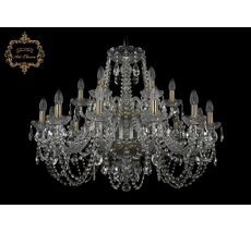 Хрустальная люстра Bohemia Art Classic 11.11.12+6.300.2d.Br.Sp_BI