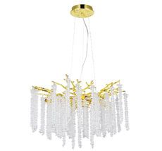 Подвесная люстра De City Лайма 467011808_MW