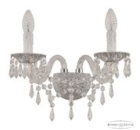 Бра Bohemia Ivele хрустальное AL AL16303B/2/141 WMN_BI