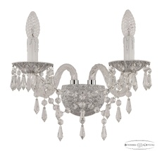 Бра Bohemia Ivele хрустальное AL AL16303B/2/141 WMN_BI