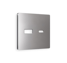 Лицевая панель для розетки 2USB тип A+C QUANT Ambrella Volt ALFA AP5110_AMB