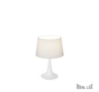 Настольная лампа Ideallux LONDON TL1 SMALL BIANCO_IL