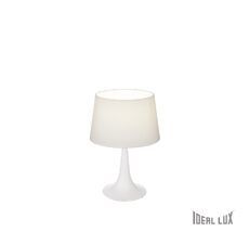 Настольная лампа Ideallux LONDON TL1 SMALL BIANCO_IL